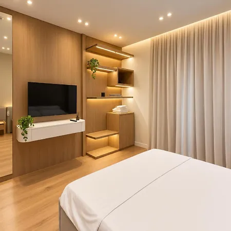Apart Otel Gaia's Apartrooms *