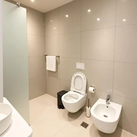 Gaia's Apartrooms Apart Otel *