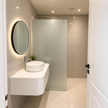 Gaia's Apartrooms Apart Otel *