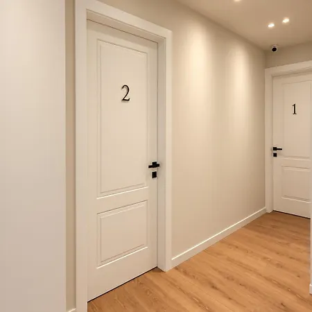 Apart Otel Gaia's Apartrooms *