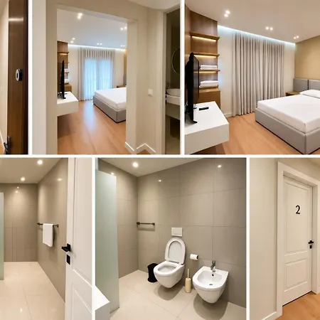 Gaia's Apartrooms Apart Otel *