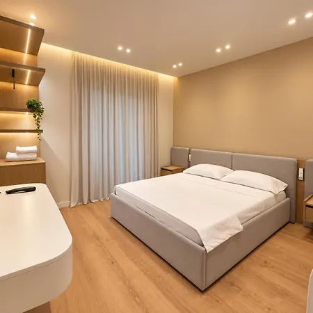 Gaia's Apartrooms Apart Otel *